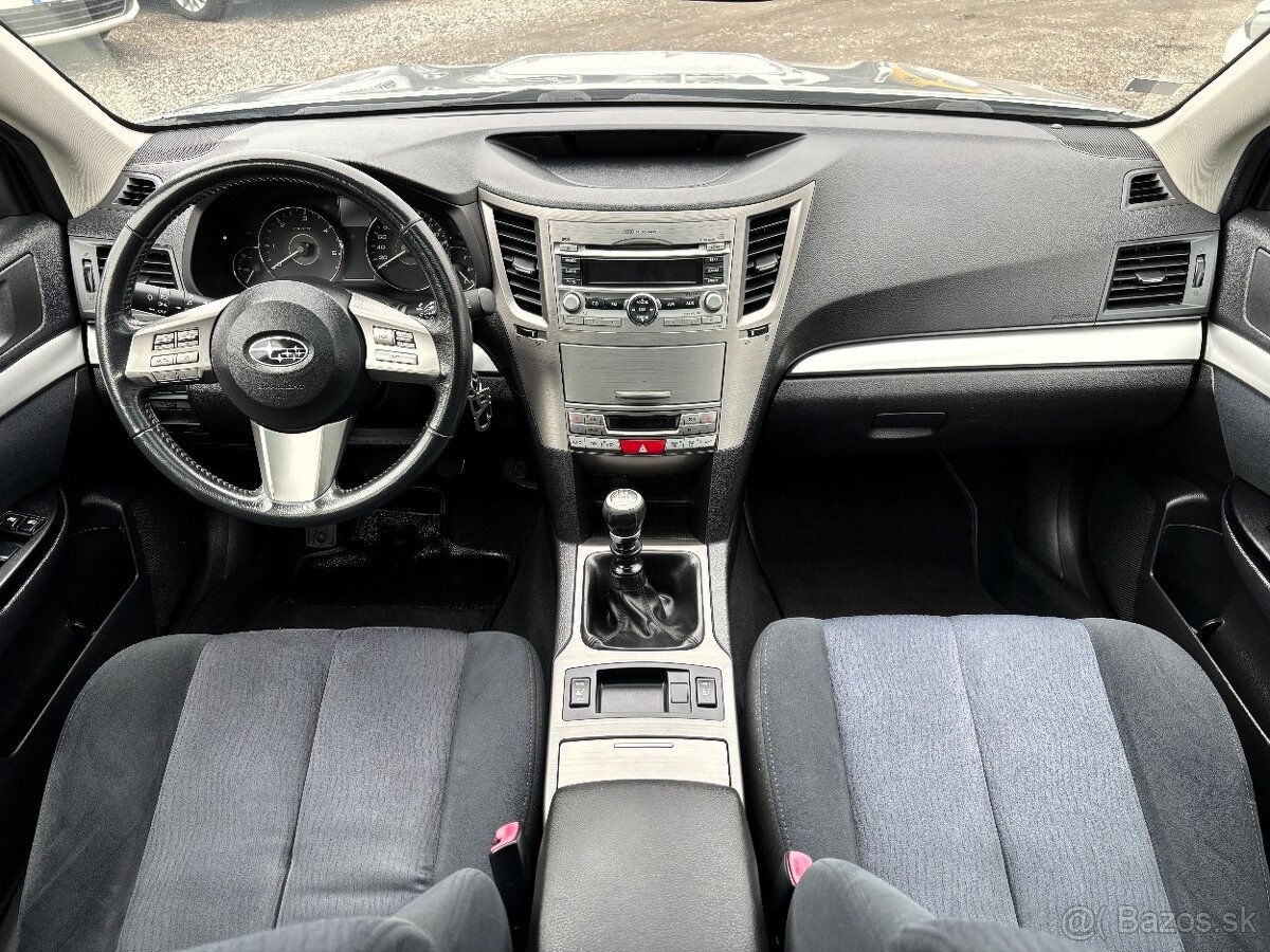 Subaru Outback kombi (Wagon) 2.0 D Comfort - 12