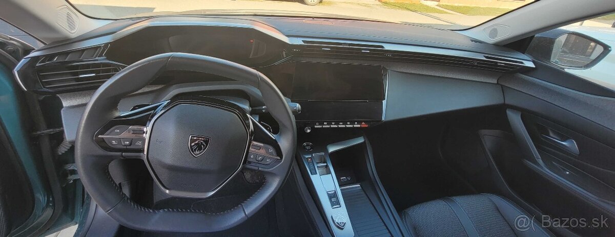 Peugeot 308 SW, 2022, 46.000km - 12