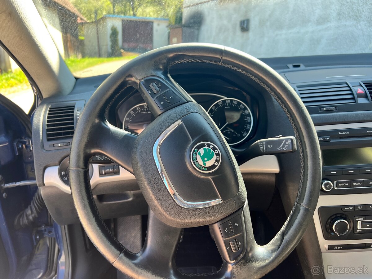 Predám škoda Octavia Facelift - 12