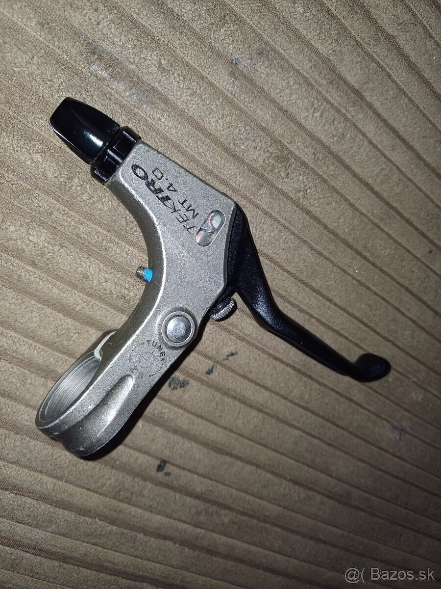 Hydraulicke brzdy Shimano & Mechanicka brzda J.A.K - 12