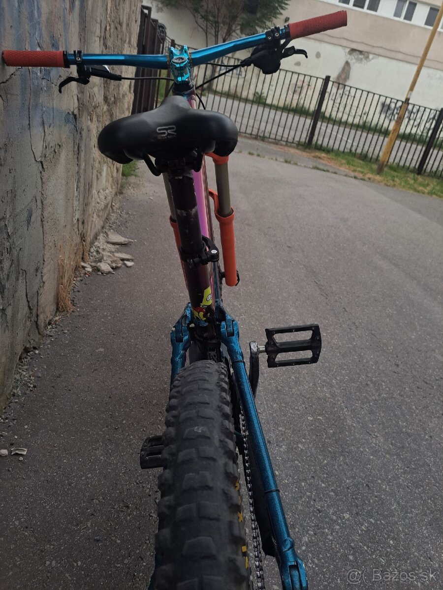Commencal meta sx 2014 custom - 12