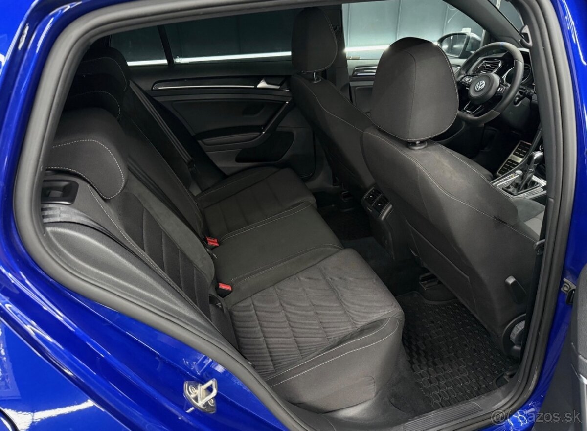 Volkswagen Golf 7 R 2.0 TSI BMT 4MOTION - 12