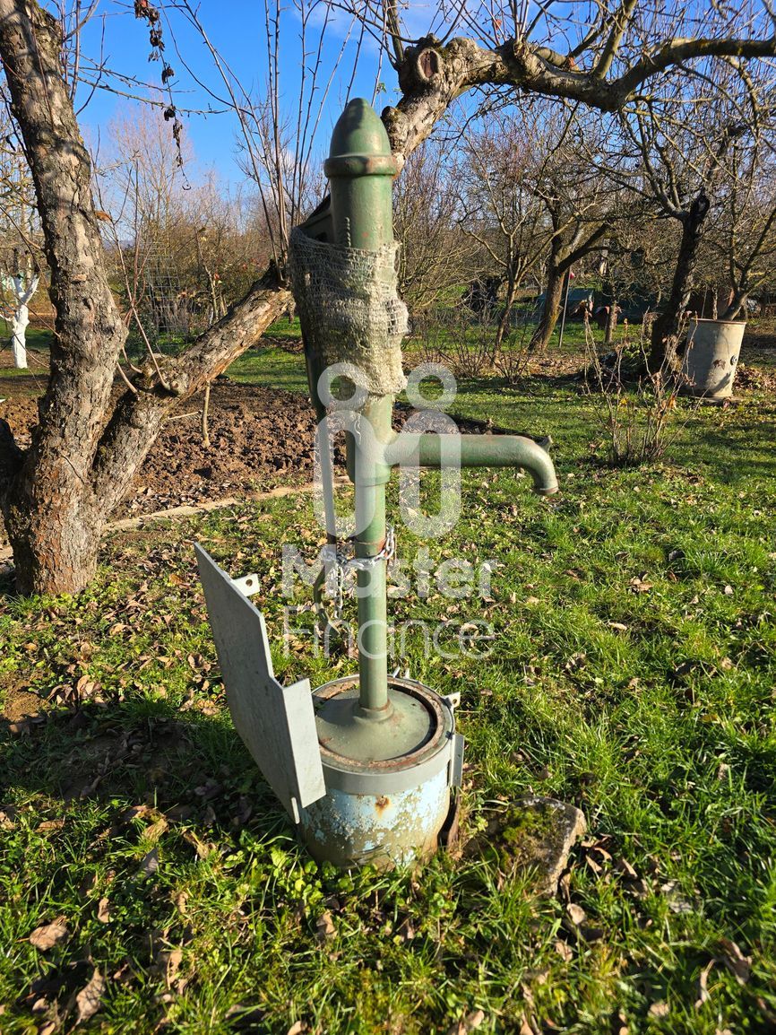 Na predaj záhradná chatka v Bánovce nad Bebravou - 12