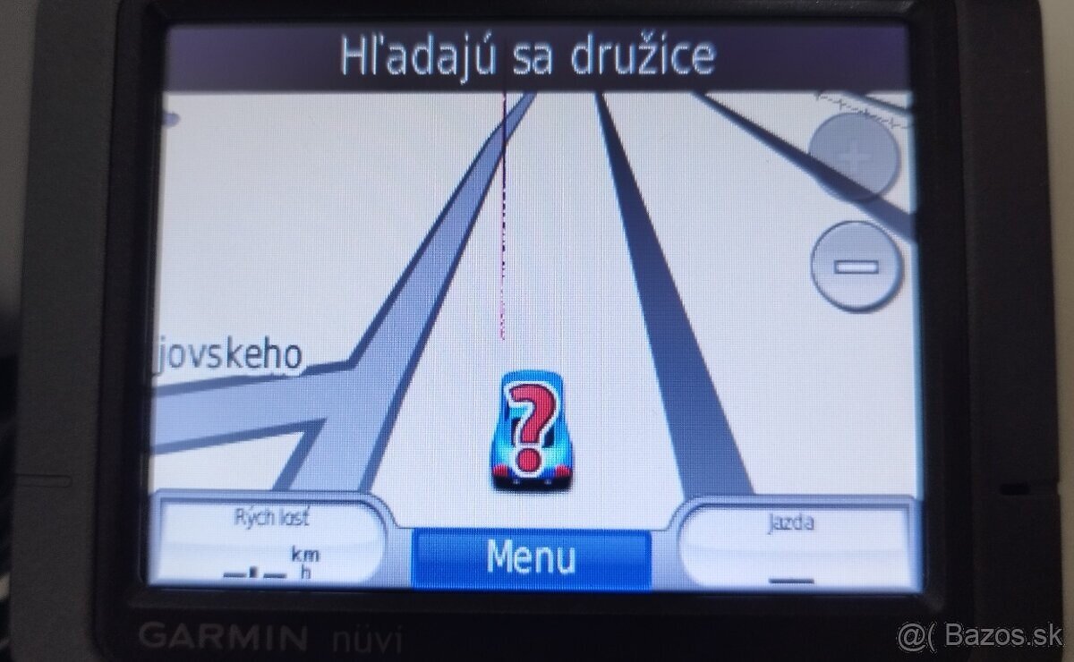 GARMIN NUVI 205 GPS navigácia s mapou pre rok 2026. - 12