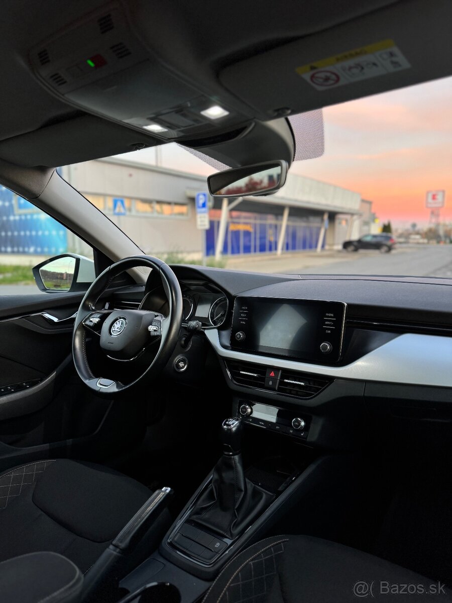 🟢Škoda Scala 1.6 TDI 85kw - 2020/21 - 12