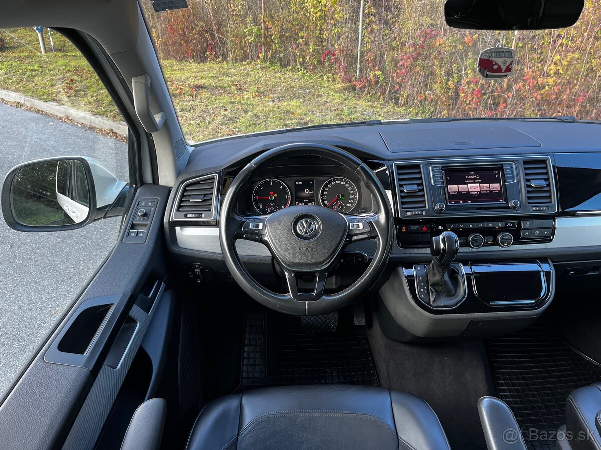 VW Multivan 2.0 TDI Highline 4-Motion 150kW BiTDI DSG - 12