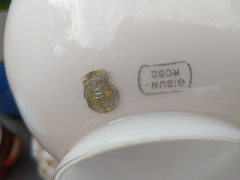 Starožitné tienidlá a lampy - 12