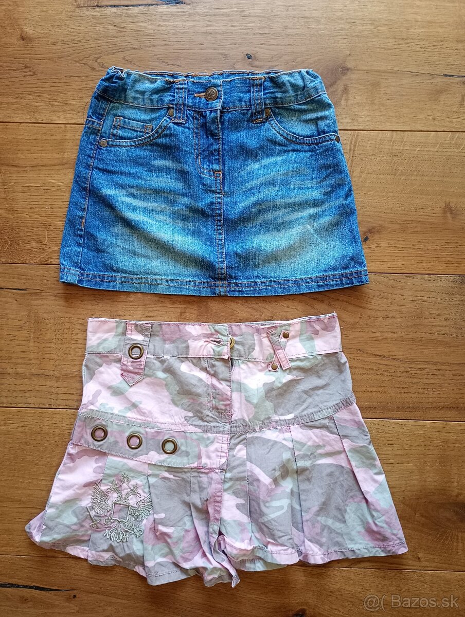 Balik oblečenia pre dievča, veľ.128 - 12