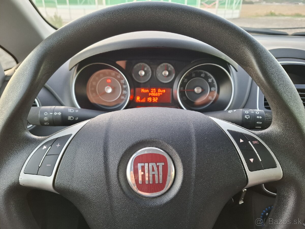 Fiat Grande Punto 1,4 CNG - 12