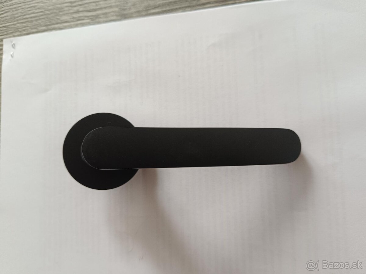 Kovové interiérové kľučky - 12