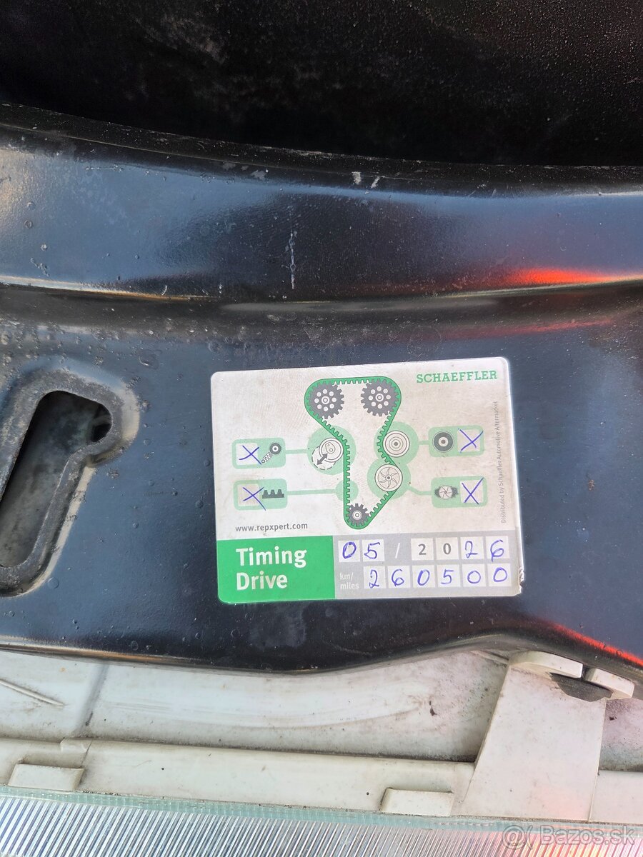 Skoda octavia I - 12