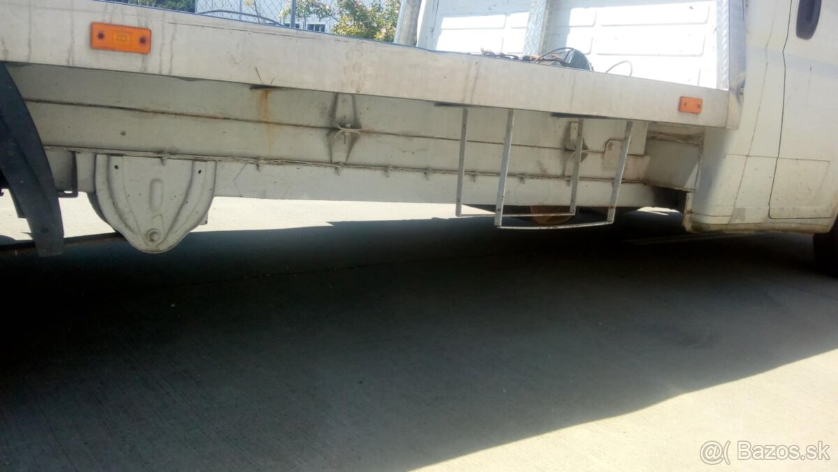 Fiat Ducato 2,3 jtd - 12