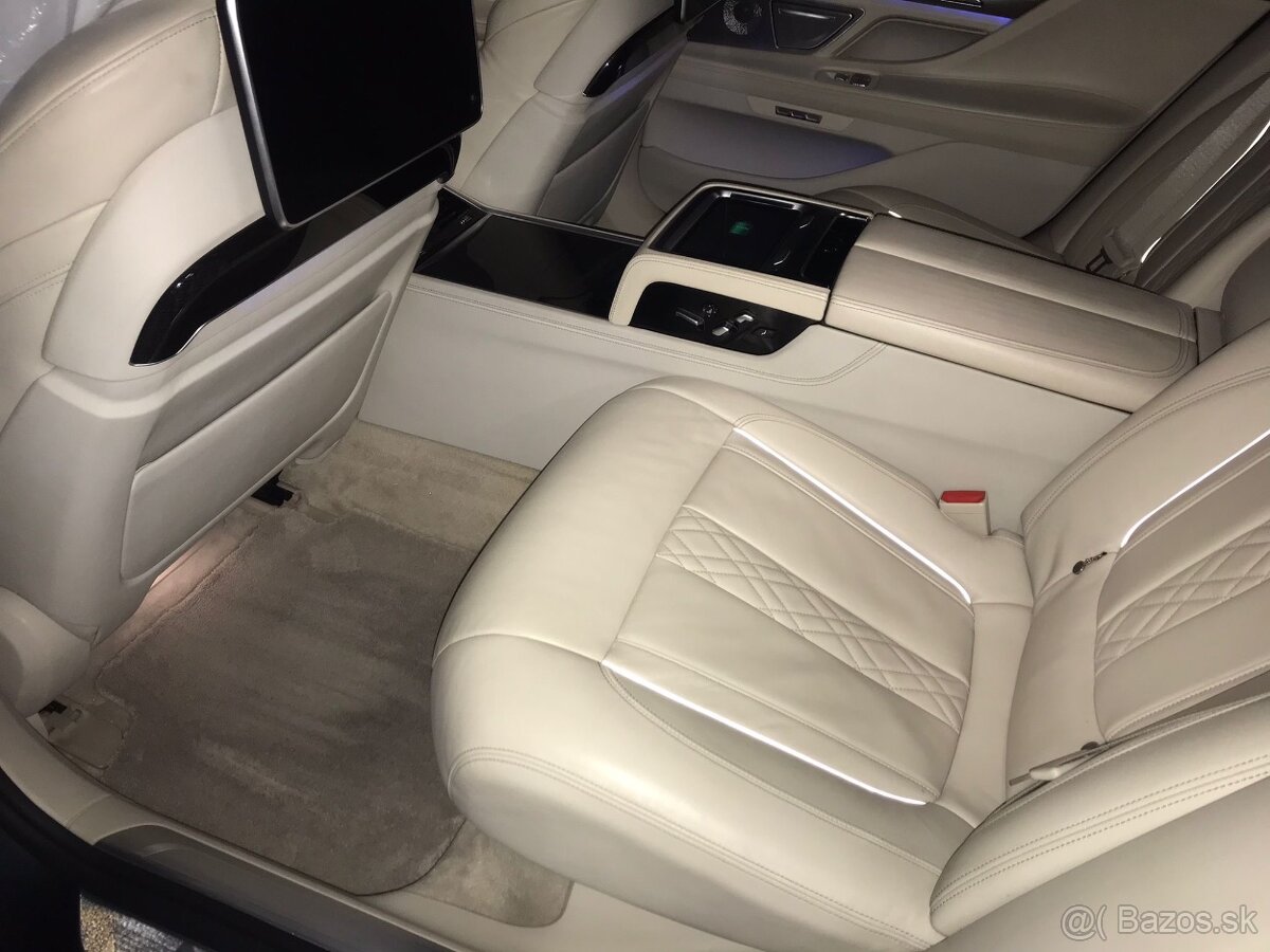 BMW 750li g12 optik m760li - 12