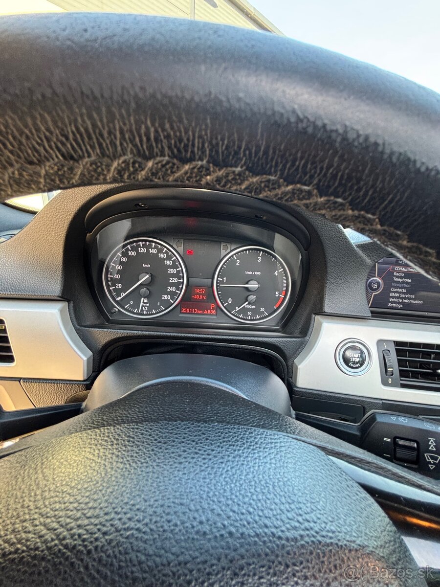 Predám BMW 320d e91 - 12