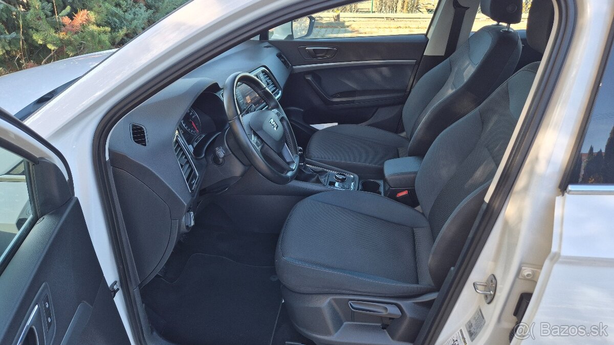 Seat Ateca 1.6 Tdi 85kw LED svetlá - 12