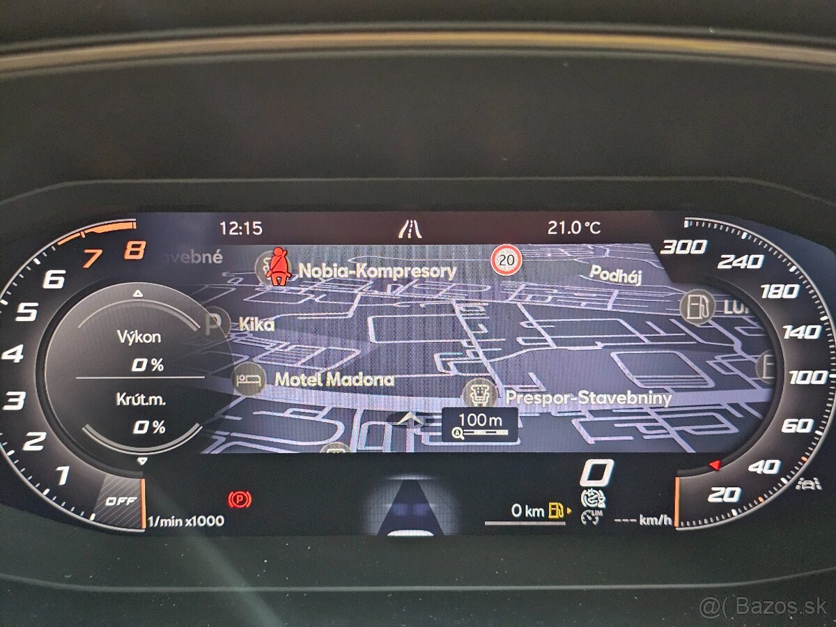 CUPRA Leon Sportstourer 1.5 TSI 150 6-G - 12