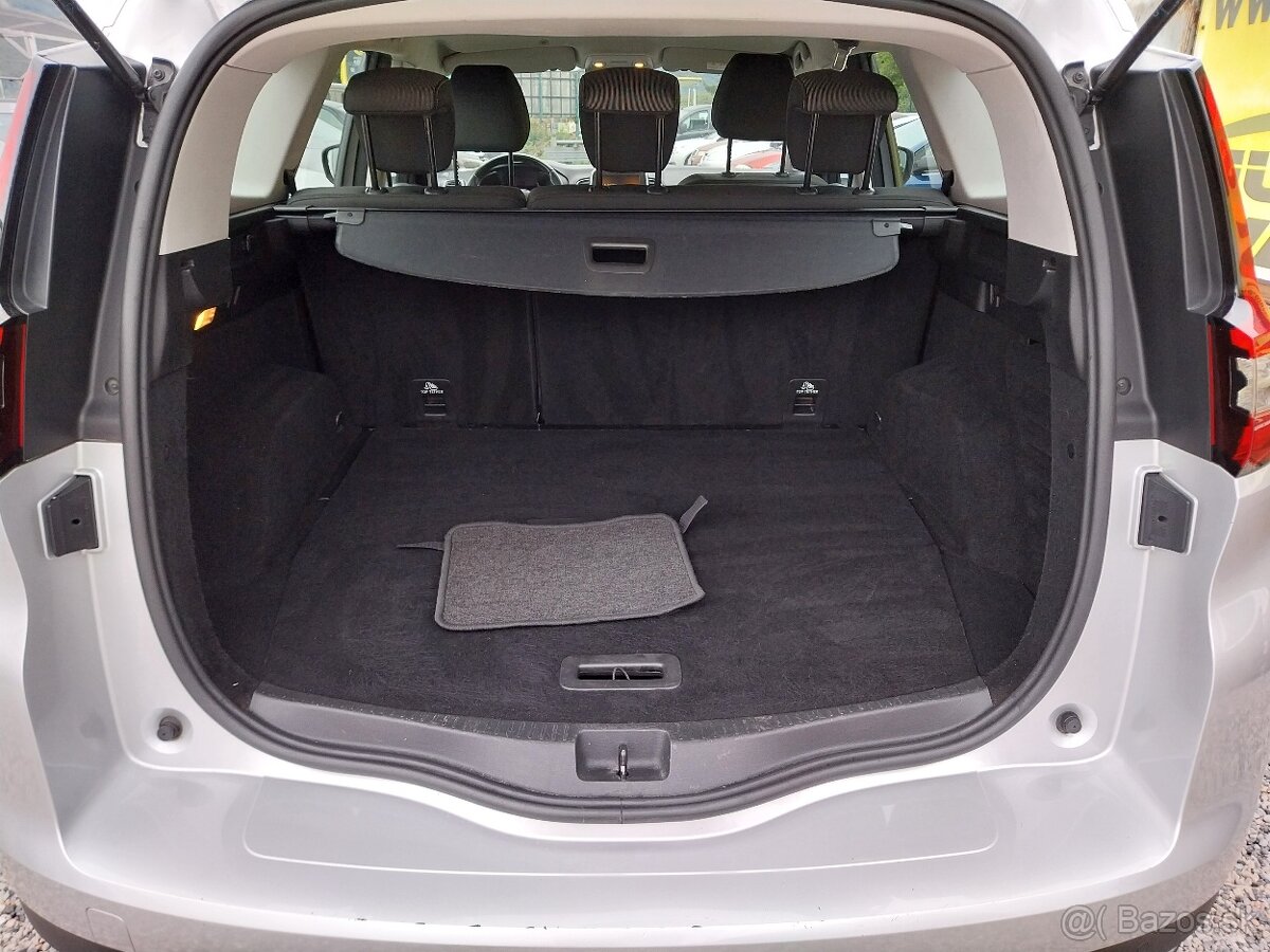 Renault Grand Scénic Blue dCi 120 Zen - 12