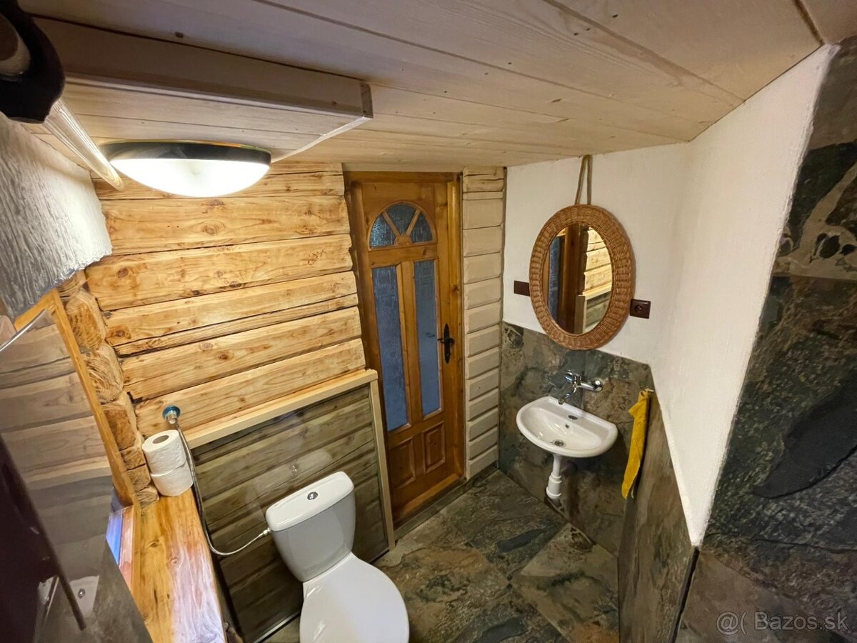 Chata Orava Oravice - 12