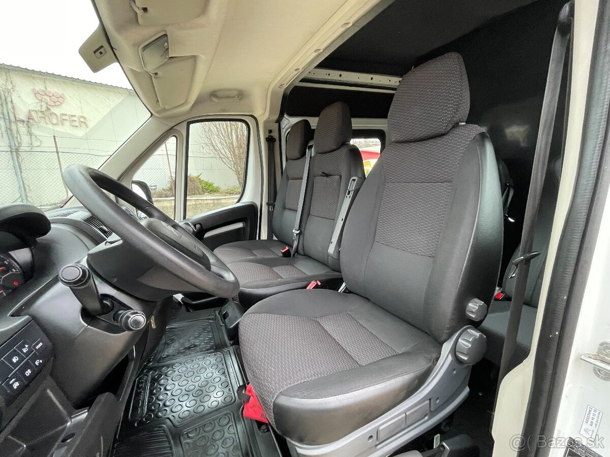 Citroën Jumper, 2.2HDi 103kW6MÍSTL2H2SERVIS - 12