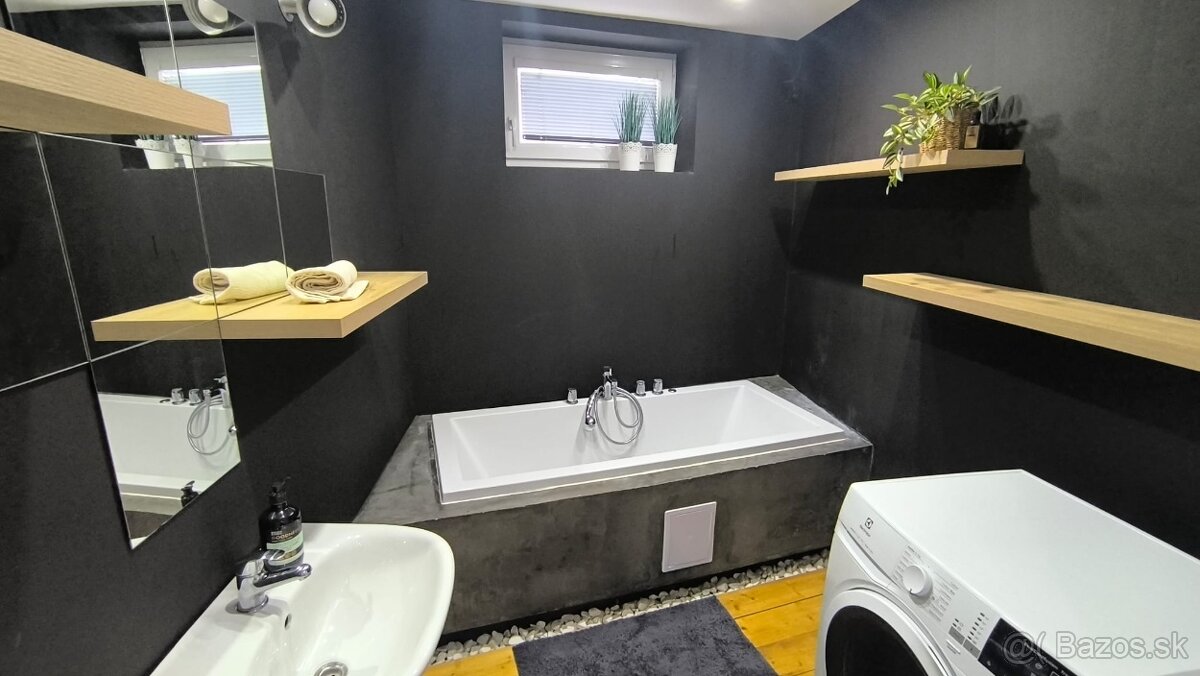 NOVÝ MARTIN - veľmi pekný 3-izb. byt s 2 balkónmi - Martin - 12