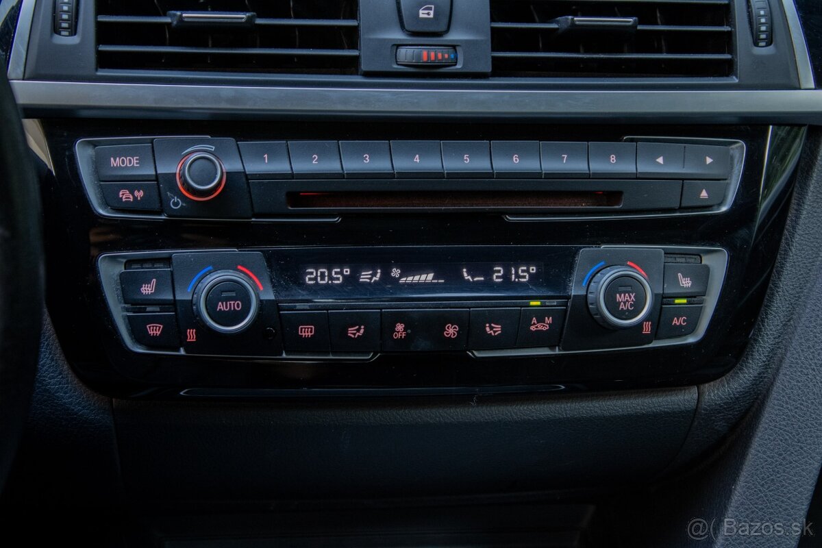 BMW Rad 3 318d Sport Line - 12