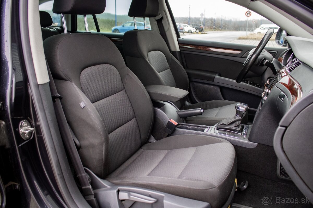 Škoda Superb Combi Škoda II 2.0TDI 103kw DSG 2012 - 12