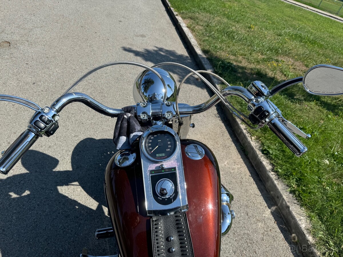 Harley Davidson Fat Boy 1600 mozna vymena - 12