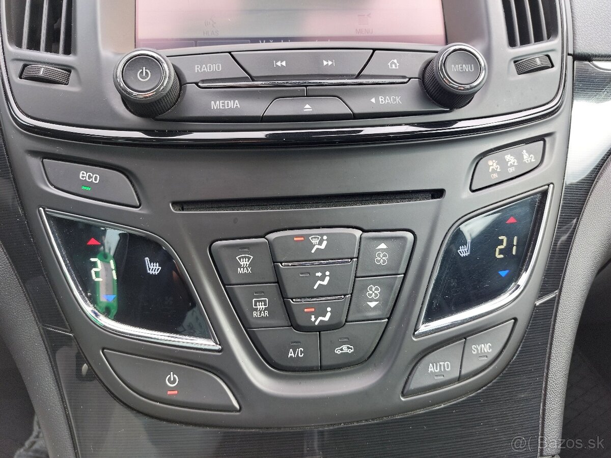 Opel Insignia 2.0 CDTI 170k Start/Stop Cosmo - 12