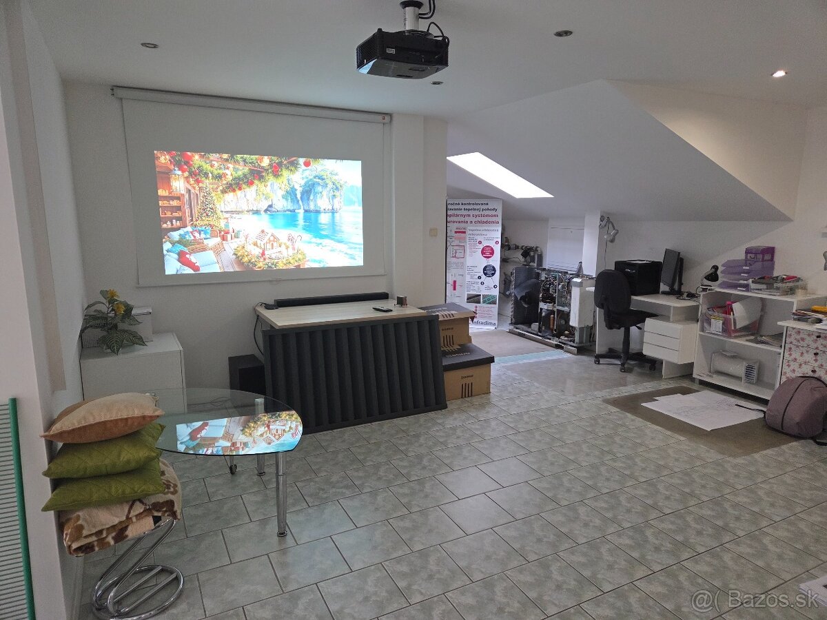 Prenajmem kanceláriu s parkoviskom Námestovo -priemyselná ul - 12