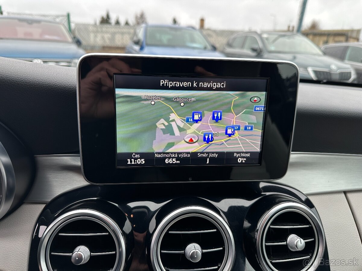 Mercedes benz c220d 4Matic AMG line - 12