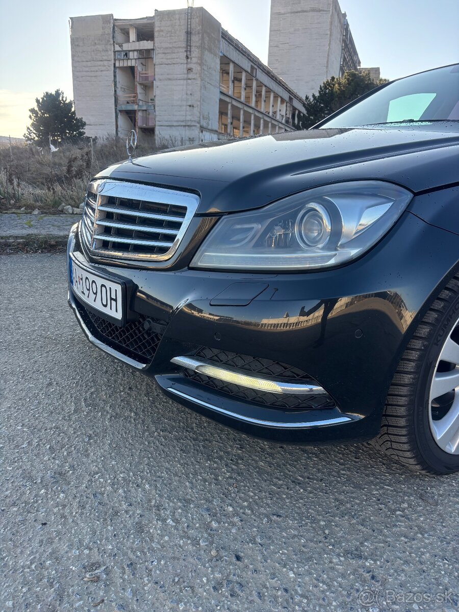 Predám Mercedes-Benz C 220 CDI W204 - 12