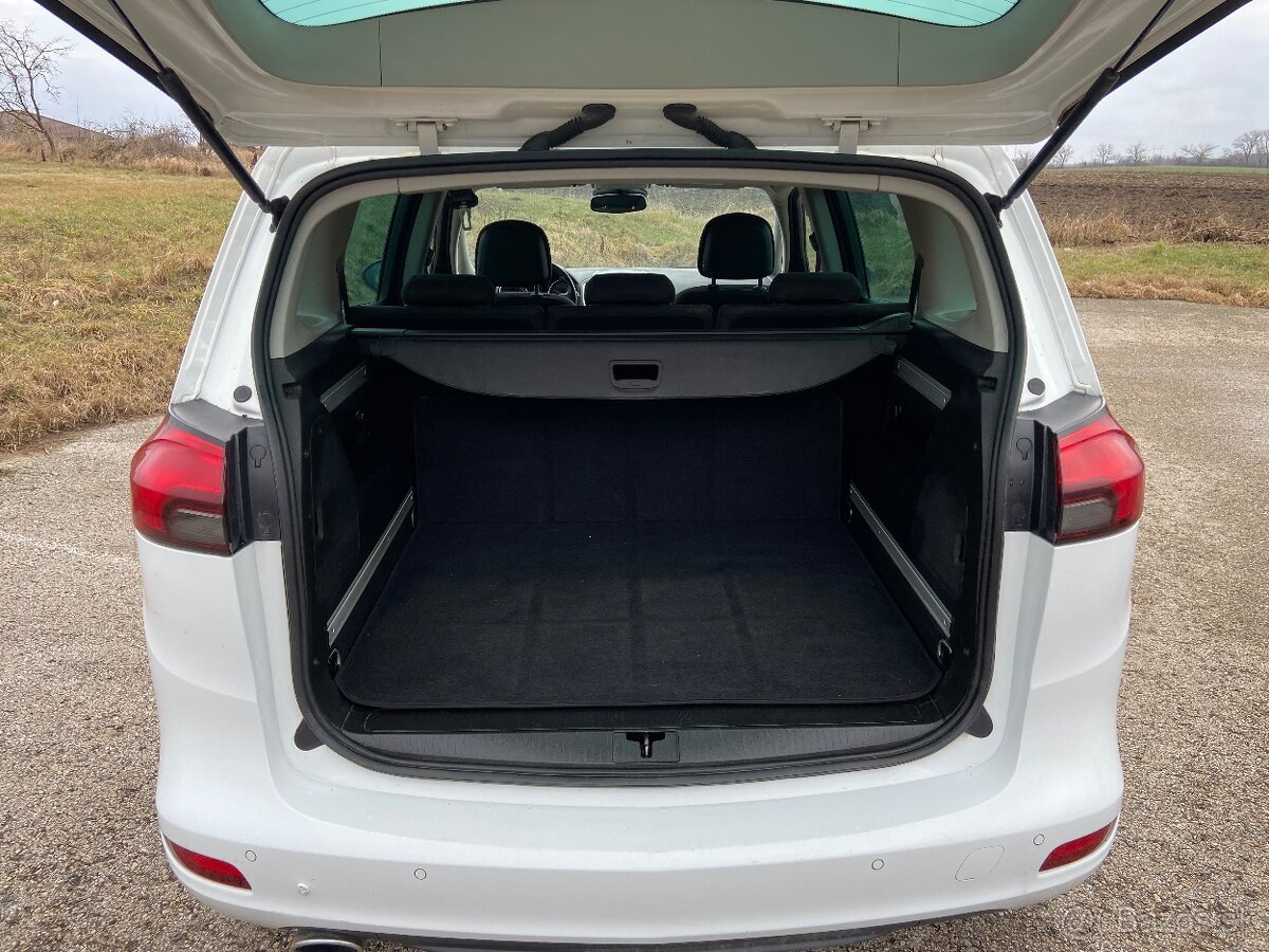 Zafira C 2.0CDTI Automat - 12