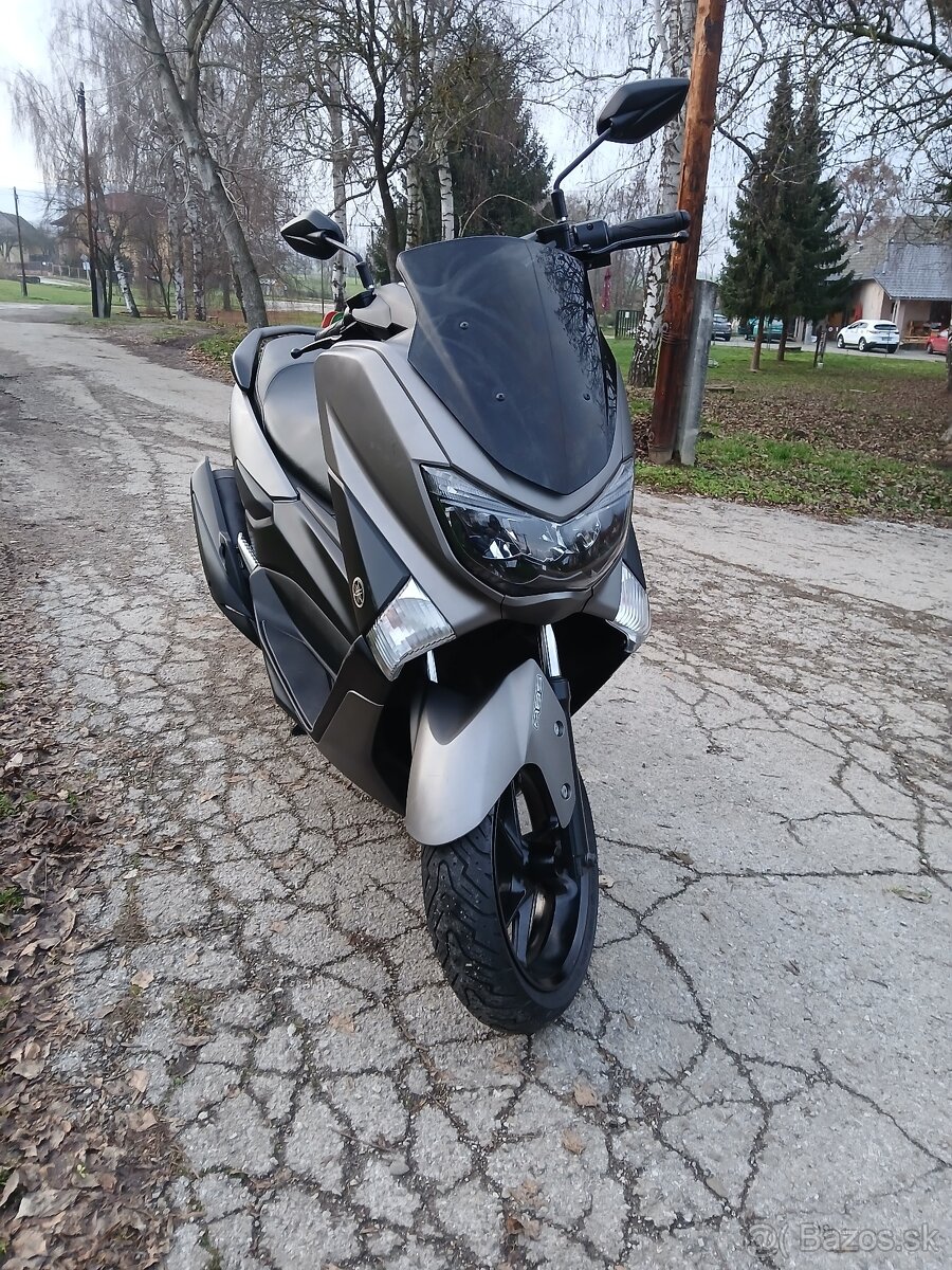 Yamaha n-max 125 - 12