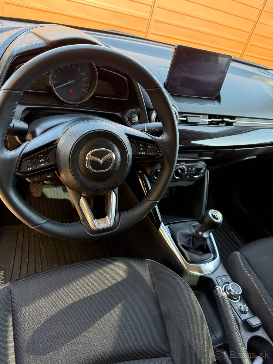 Mazda 2 1.5 skyactive - 12