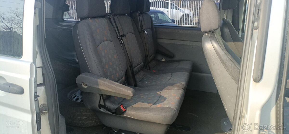 PREDAM MERCEDES-BENZ VITO - 12