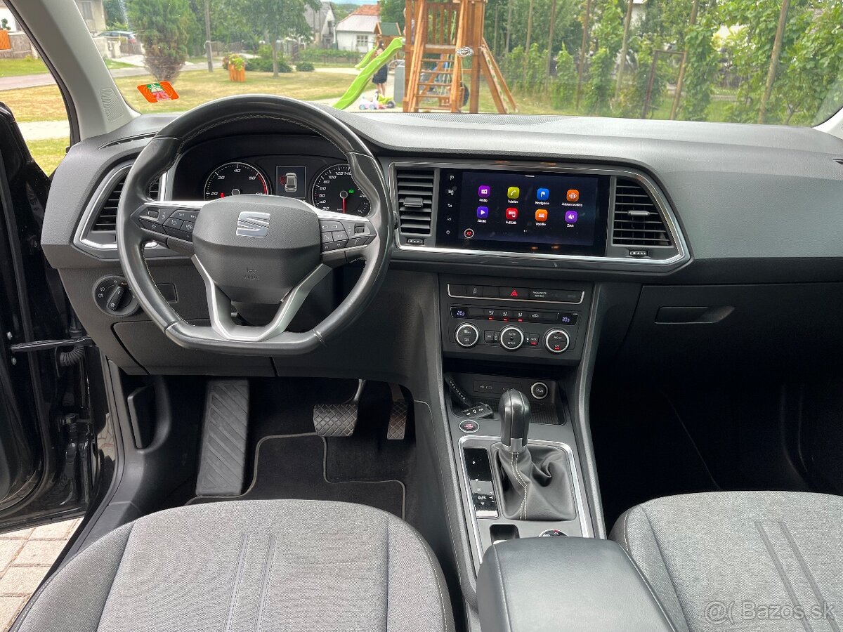 Seat Ateca 2.0 TDI 110kw Style 4x4 DSG - 12