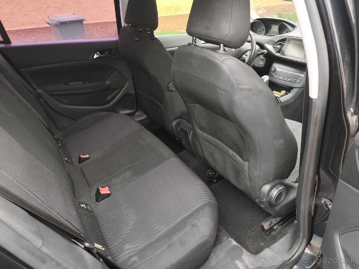 Peugeot 308 2014 1.6 - 12