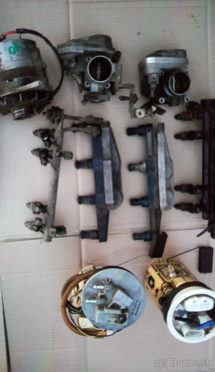 Škoda Felicia diely - 12