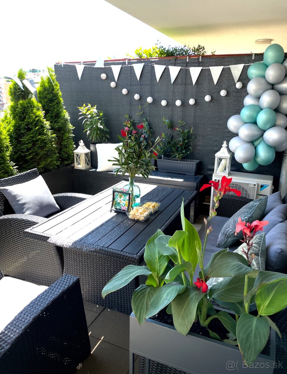 3 izbový byt Koliba-Belaria Svätovavrinecka - 12