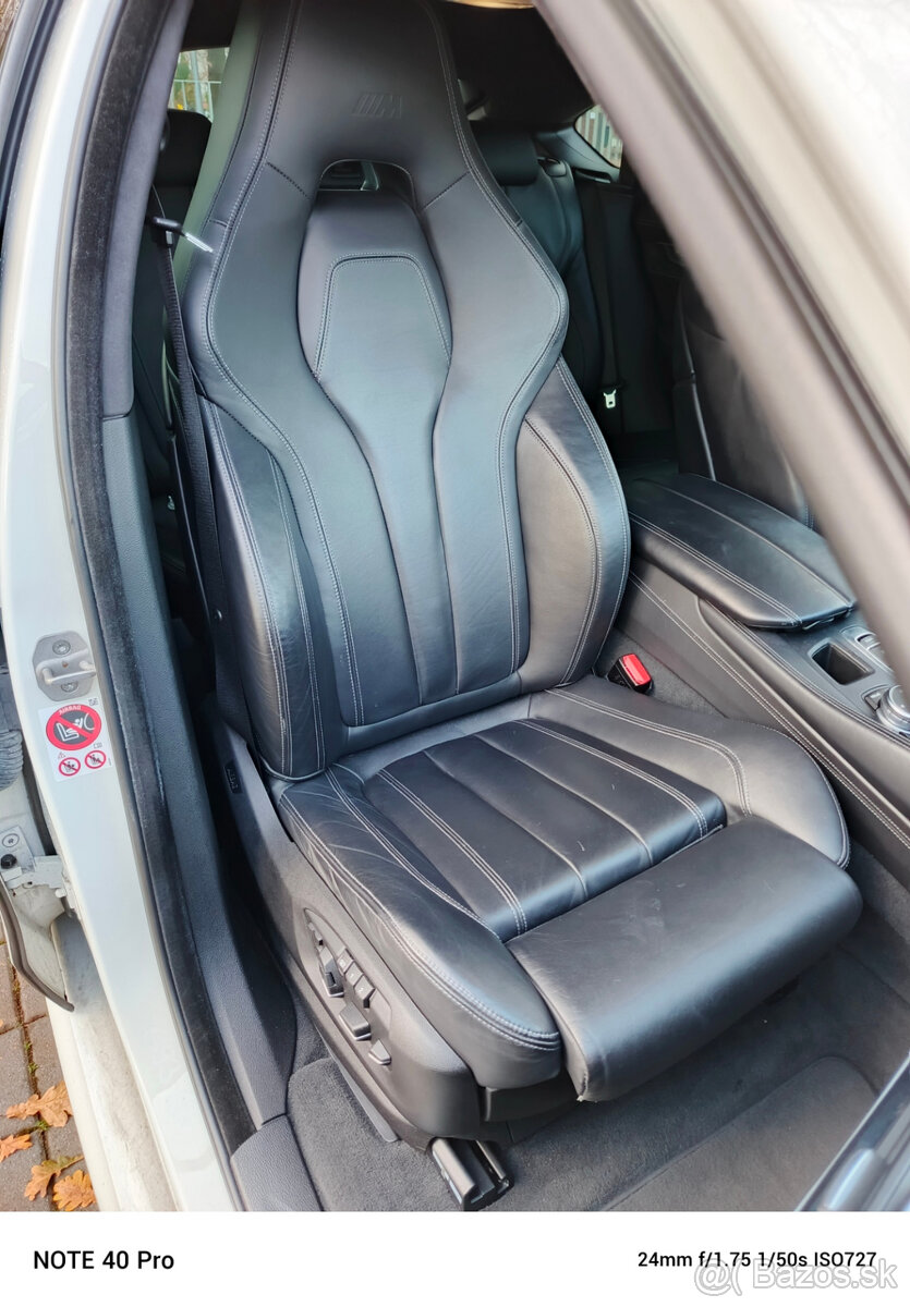 BMW X6M - COMPETITION - 640 HP - 12