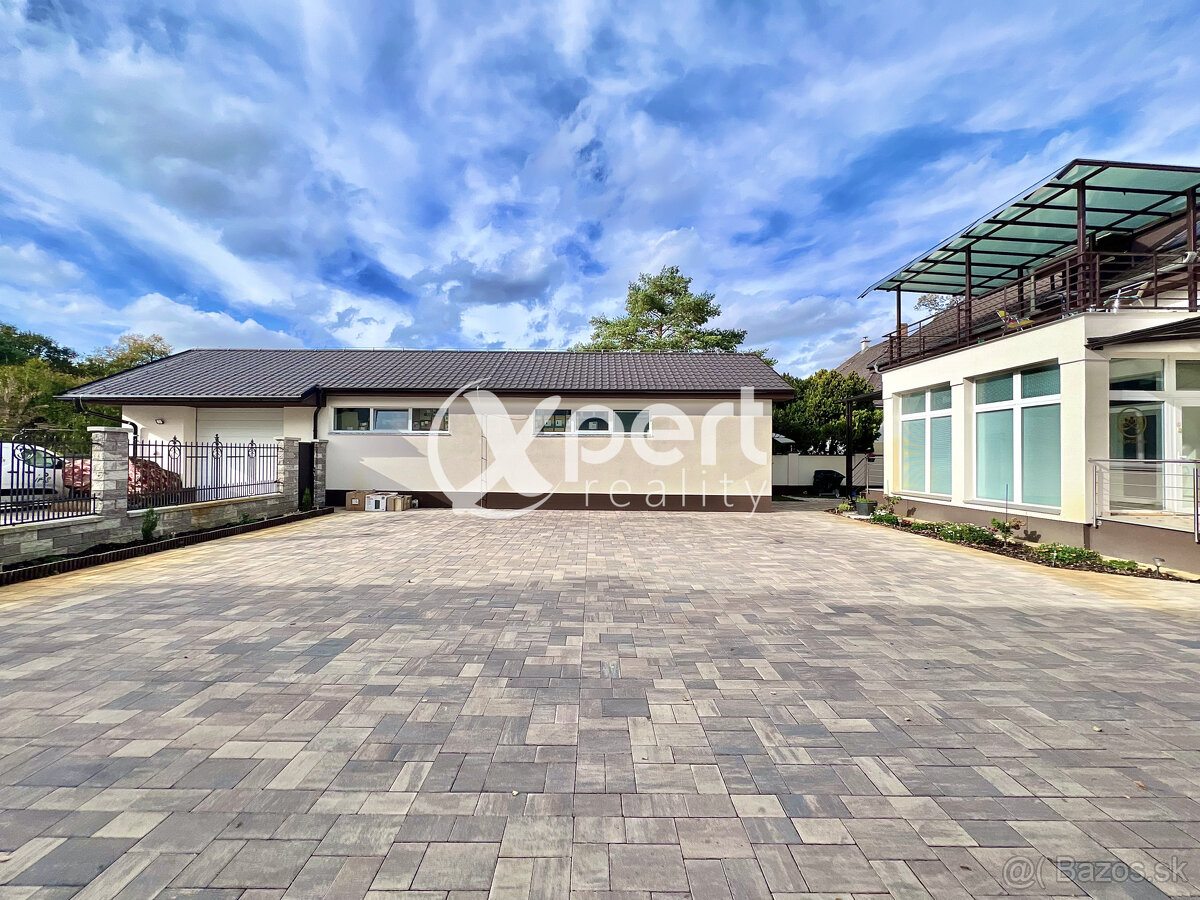 Prenájom polyfunkčnej budovy, kancelárie, obchodné priestory - 12