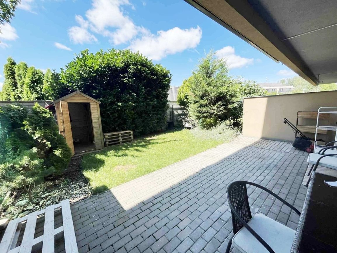 Riviera Park, Hamuliakovo - 3-izb. byt s terasou a záhradou - 12