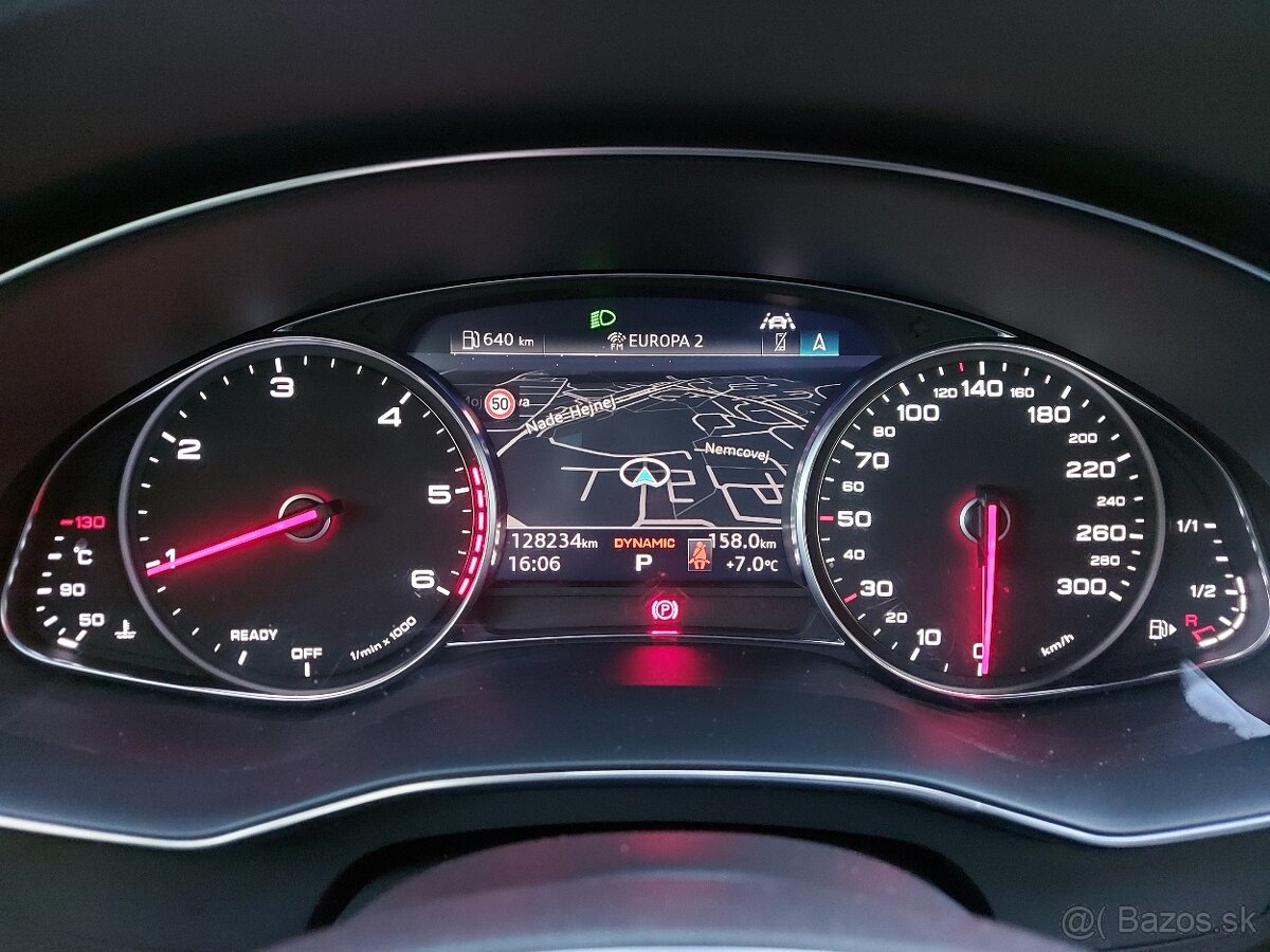 Audi A6 Avant 50 3.0 TDI mHEV Sport quattro Tiptronic, S-lin - 12