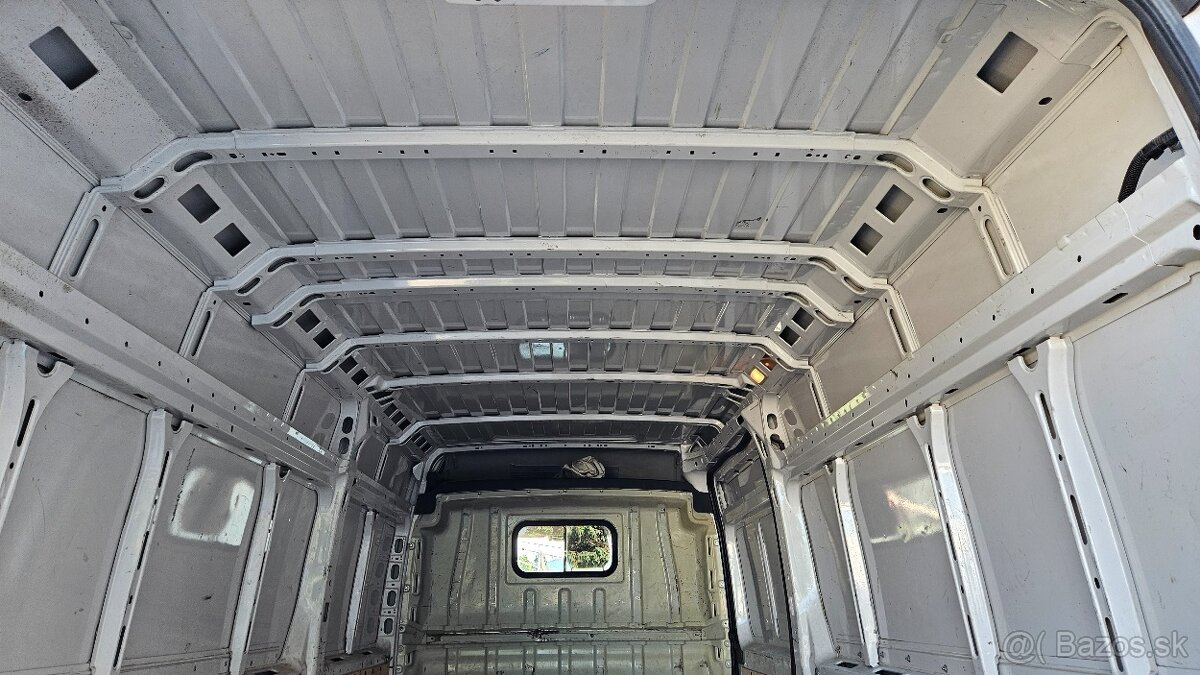 Fiat Ducato Dodávka 2.3 MultiJet L4H2 3,5t - 12