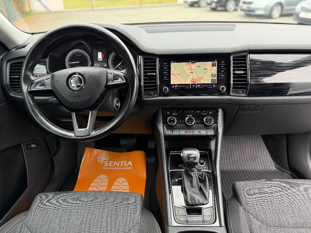 Škoda Kodiaq 2.0 TDI SCR 190k Style DSG 4x4 - 12