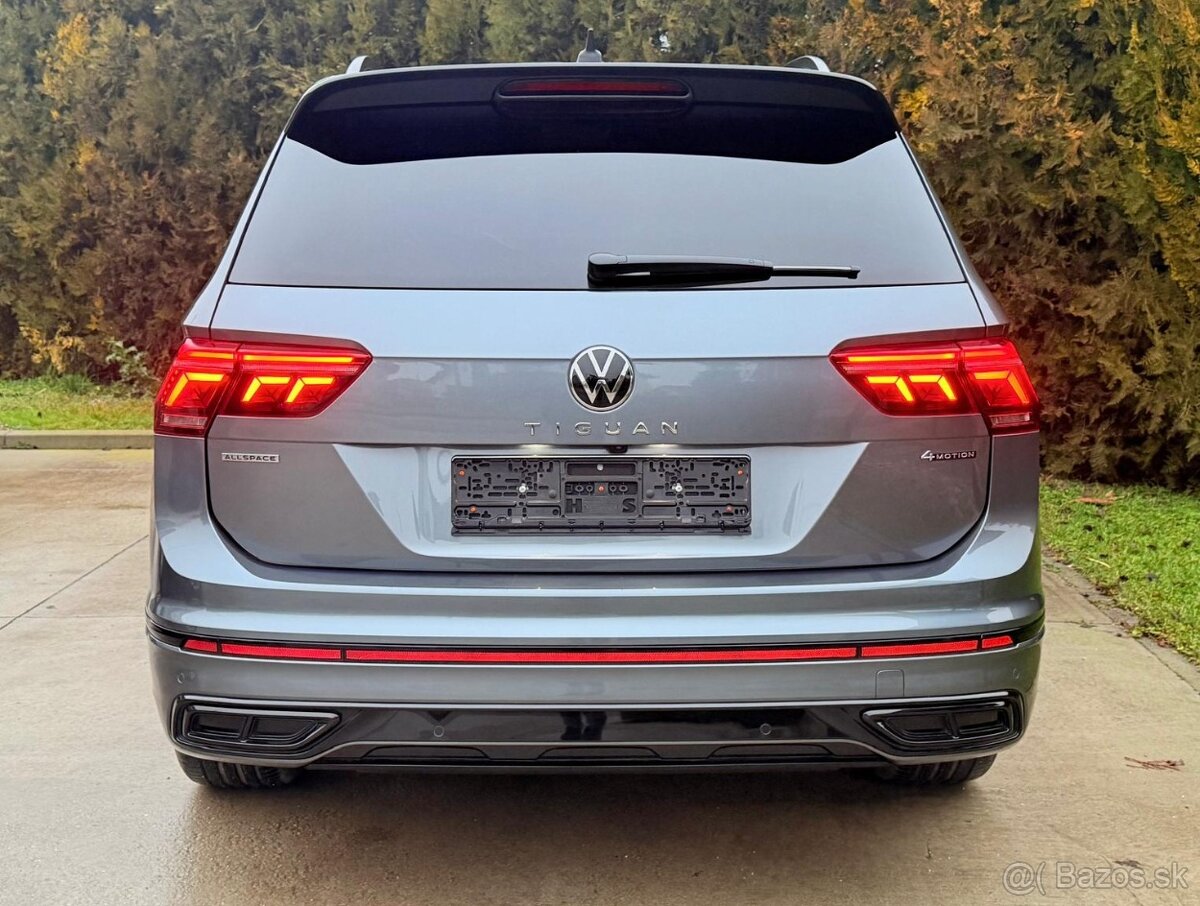 VOLKSWAGEN TIGUAN ALLSPACE RLINE 2.0TDI DSG,IQ LED MATRIX - 12