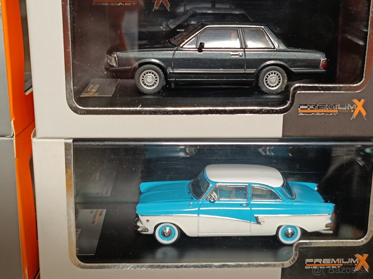 AUTOMODELY 1:43 – časť 8 (USA cars II.) - 12