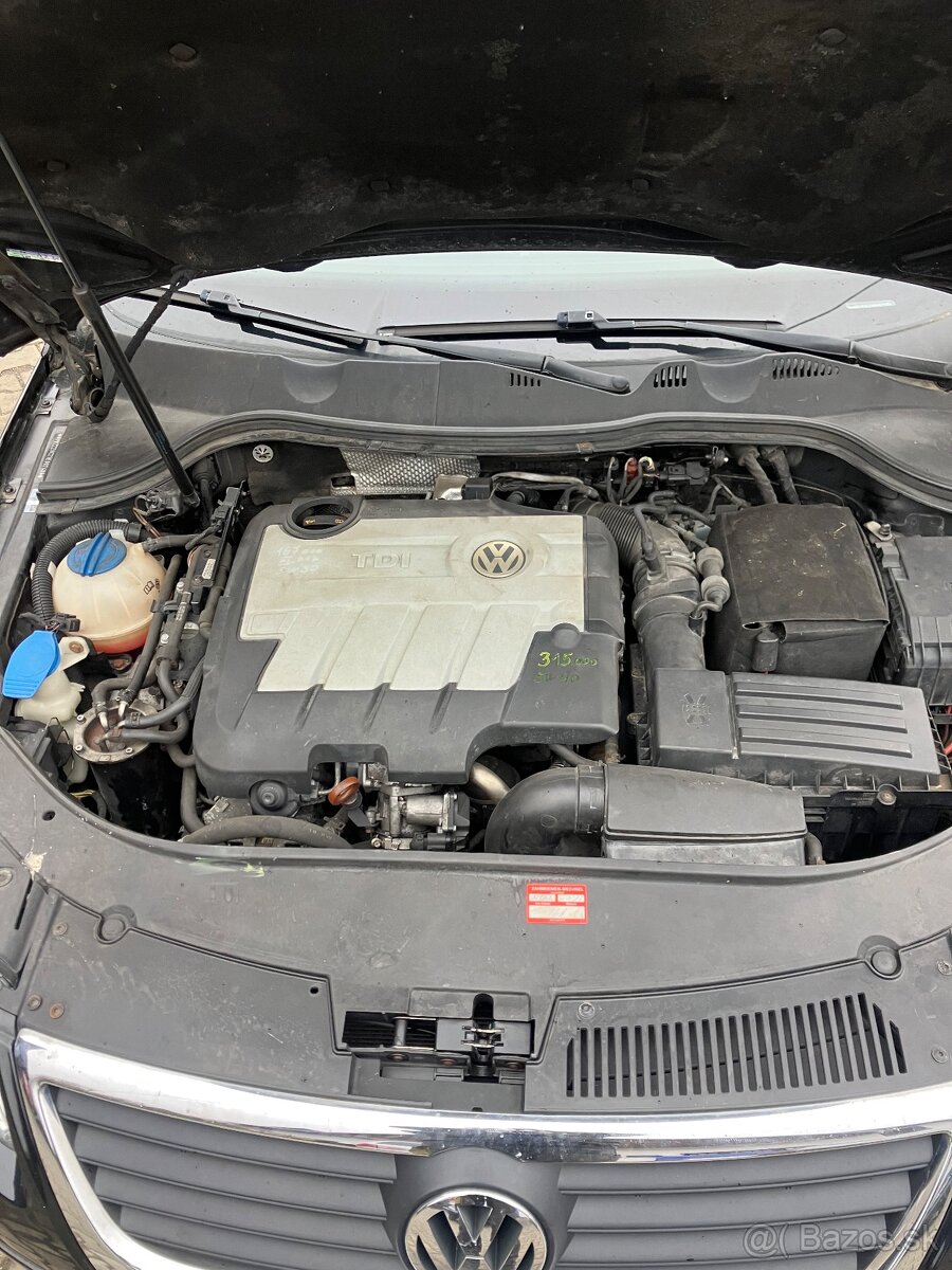 Predám passat combi 2.0 diesel 4x4 - 12