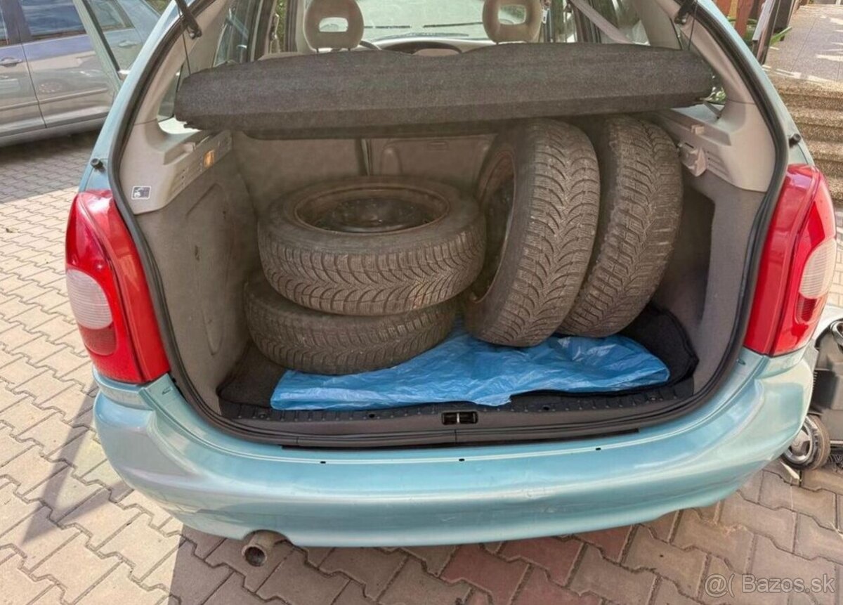 Citroën Xsara Picasso 2.0i/16V Automatic ,nová STK benzín - 12