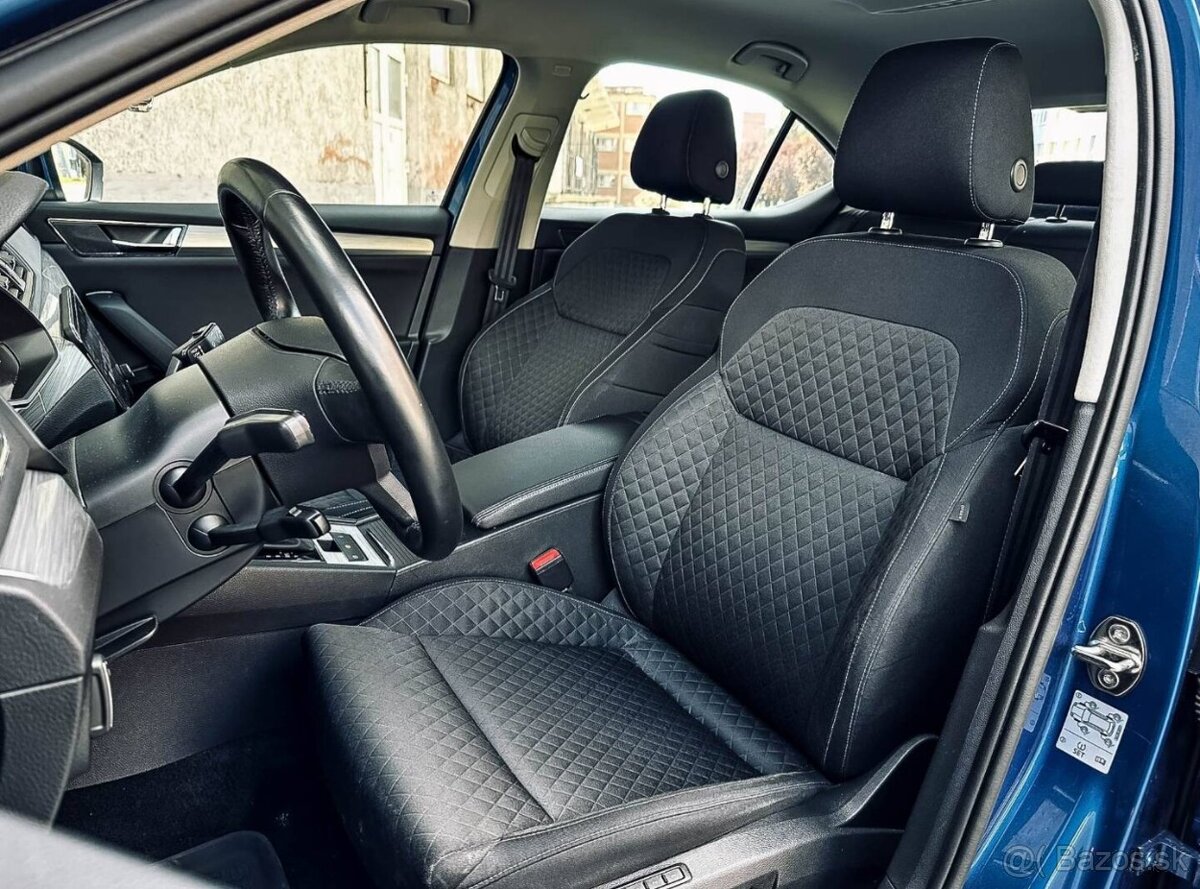 Škoda Superb 2.0 TDI SCR Style DSG - 12